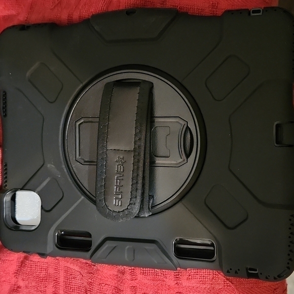 NEW tablet/PC case with strap - Picture 2 of 3